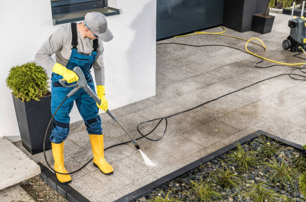 Garage Pressure Washing in Dortches, NC